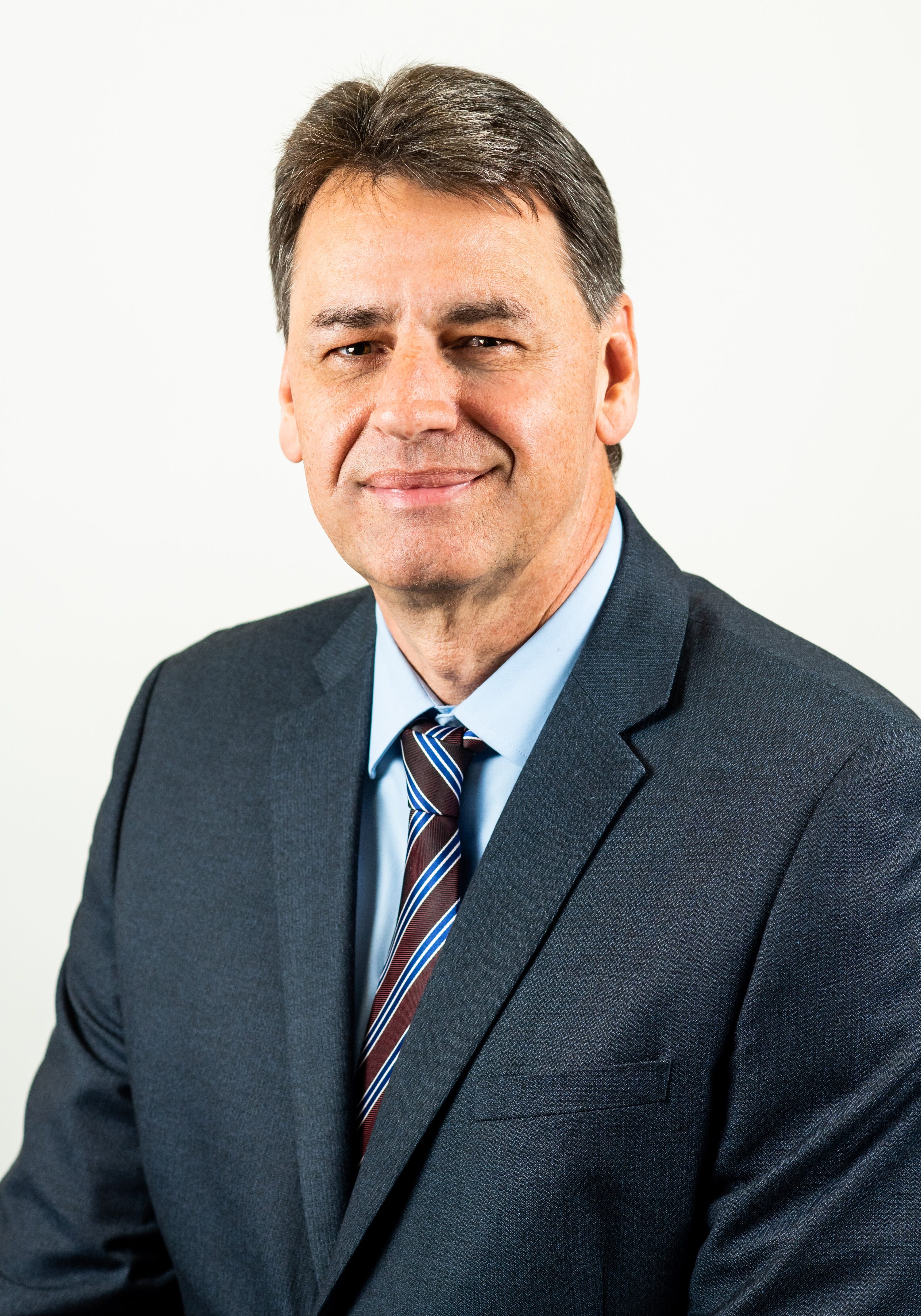 Mark Tipton, Chief Financial Officer